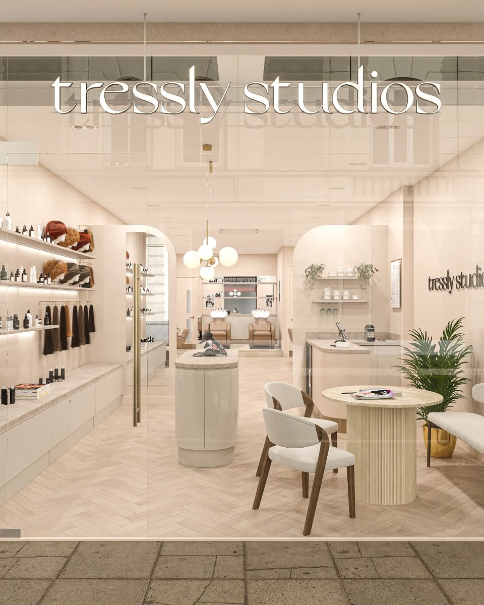 Tressly Studios exterior